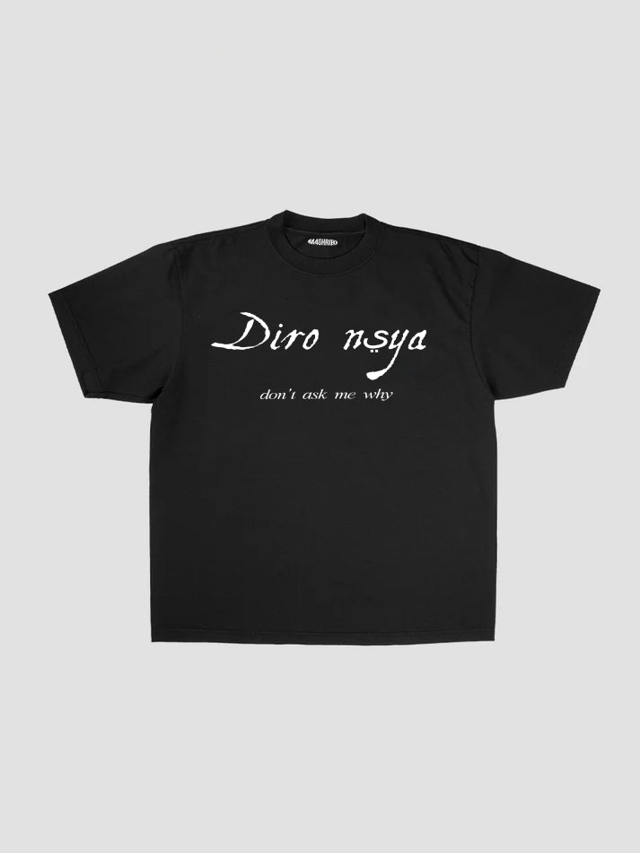 DIRO NIYA